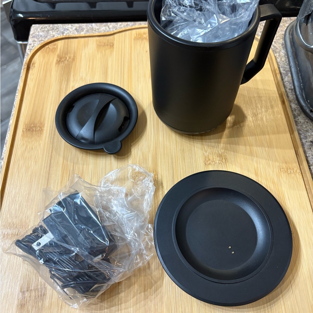 Mainstay Heated Coffee Cup 18W